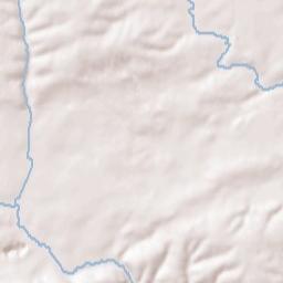 Rothsville Terrain Map