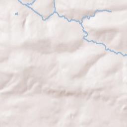 Terre Hill Terrain Map