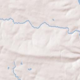 Spring City Terrain Map