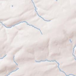 Eagleville Terrain Map