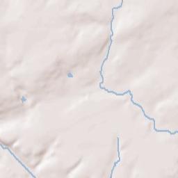 Langhorne Terrain Map