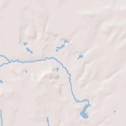 Vista Center Terrain Map