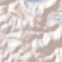 Assafarge Terrain Map