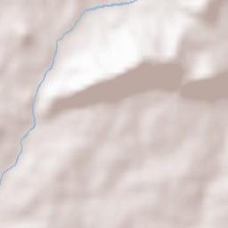 Penamacor Terrain Map