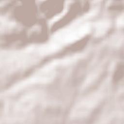 Pozuelo de Zarzón Terrain Map