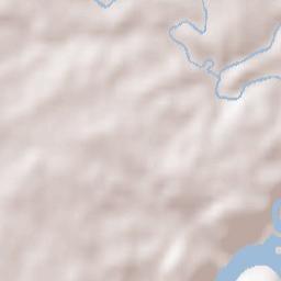 Santibáñez el Bajo Terrain Map