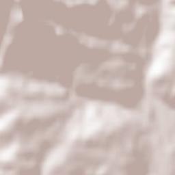 Madrigal de la Vera Terrain Map