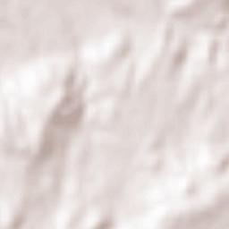 Buenaventura Terrain Map