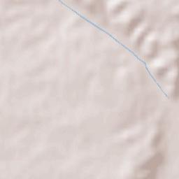 Ciempozuelos Terrain Map