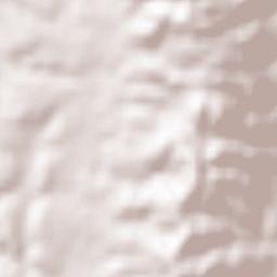 Saceda-Trasierra Terrain Map