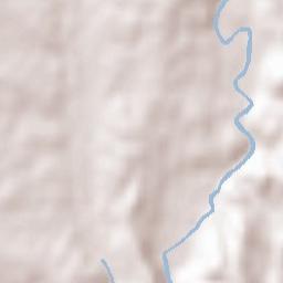 Mariana Terrain Map