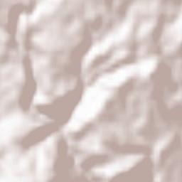 Fuentes de Rubielos Terrain Map