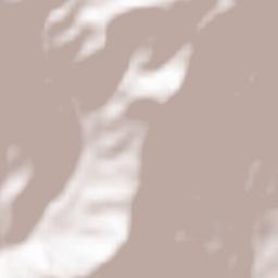 Montano Antilia Terrain Map