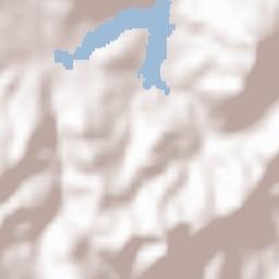 Gökçeada Terrain Map