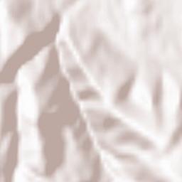 Osmangazi Terrain Map