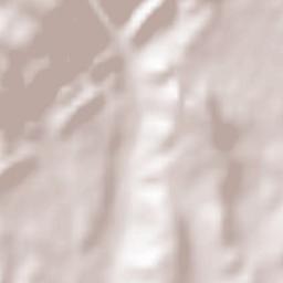 Beypazarı Terrain Map