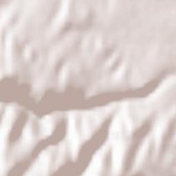 Suşehri Terrain Map