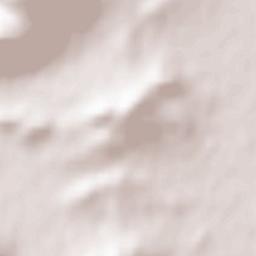 Demirözü İlçesi Terrain Map