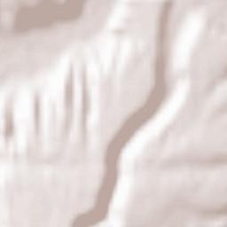 Kağızman Terrain Map