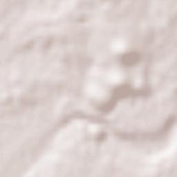 Argavand Terrain Map