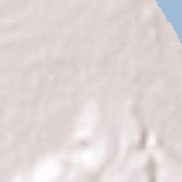 Tsovinar Terrain Map