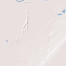 Spanish Fork Terrain Map