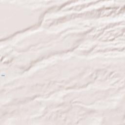 Uintah County Terrain Map