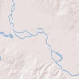 Fairbury Terrain Map