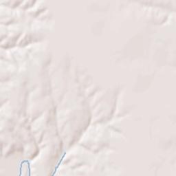 Monticello Terrain Map