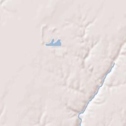 Rushville Terrain Map