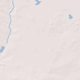 Champaign Terrain Map