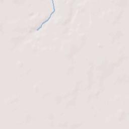 Sheridan Terrain Map