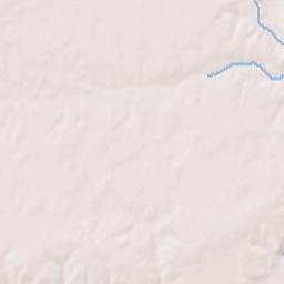 Bradford Terrain Map