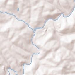 Bentleyville Terrain Map