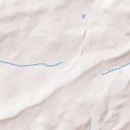 Willow Grove Terrain Map
