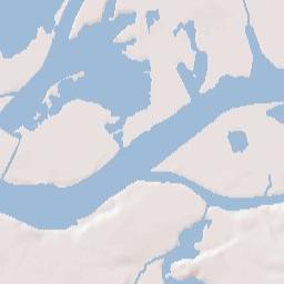 Roebling Terrain Map