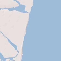 Sea Girt Terrain Map