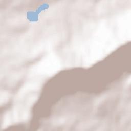Cilleros Terrain Map