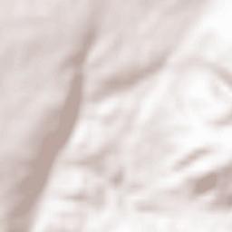 Villar de Plasencia Terrain Map