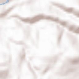 Valdastillas Terrain Map