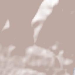 Losar de la Vera Terrain Map