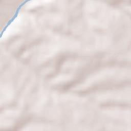 Palomeque Terrain Map