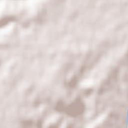 Belmonte de Tajo Terrain Map