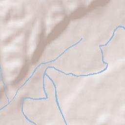 Fuentidueña de Tajo Terrain Map