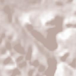 Tejadillos Terrain Map