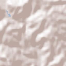 Castielfabib Terrain Map