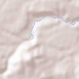 Sarrión Terrain Map