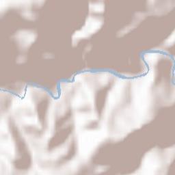 Olba Terrain Map