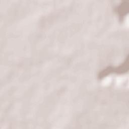 Abbasanta Terrain Map