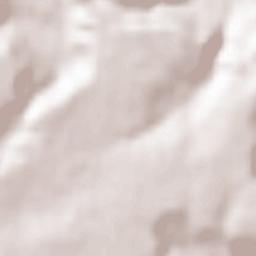 Ghilarza Terrain Map